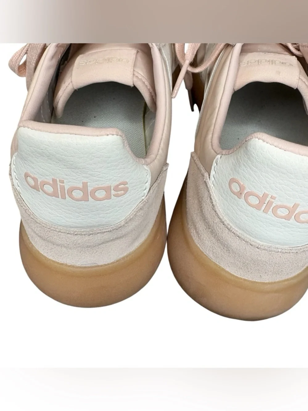 Adidas Barreda Decode sneaker pink size 7.5